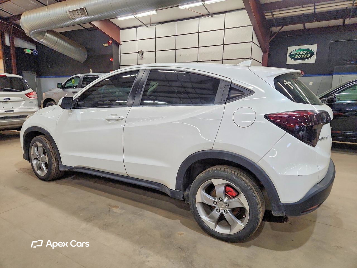 Honda HR-V 2018