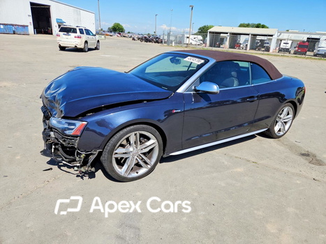 Audi RS5 2013 - Image 1 of 14