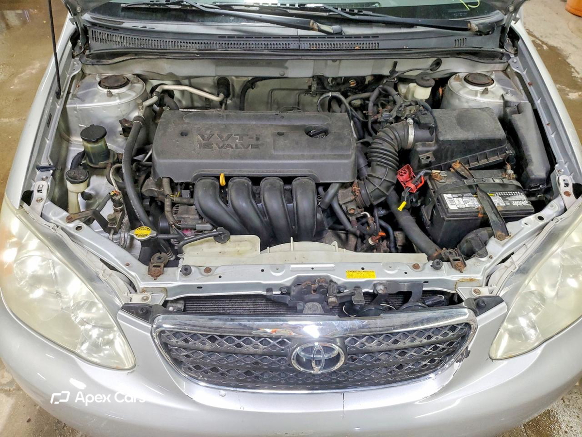 Toyota Corolla 2007