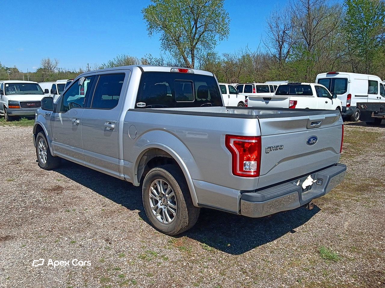 Ford F-150 2015