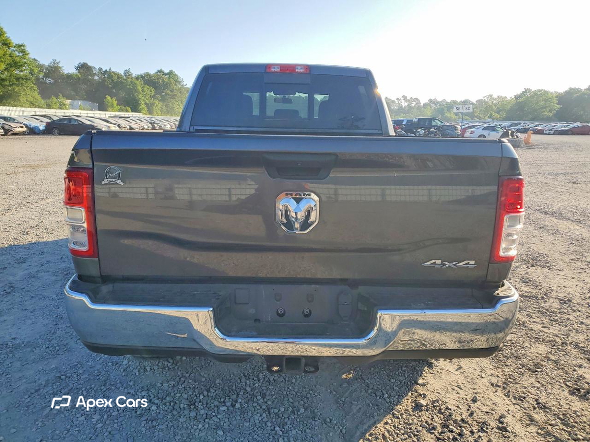 RAM 2500 2022