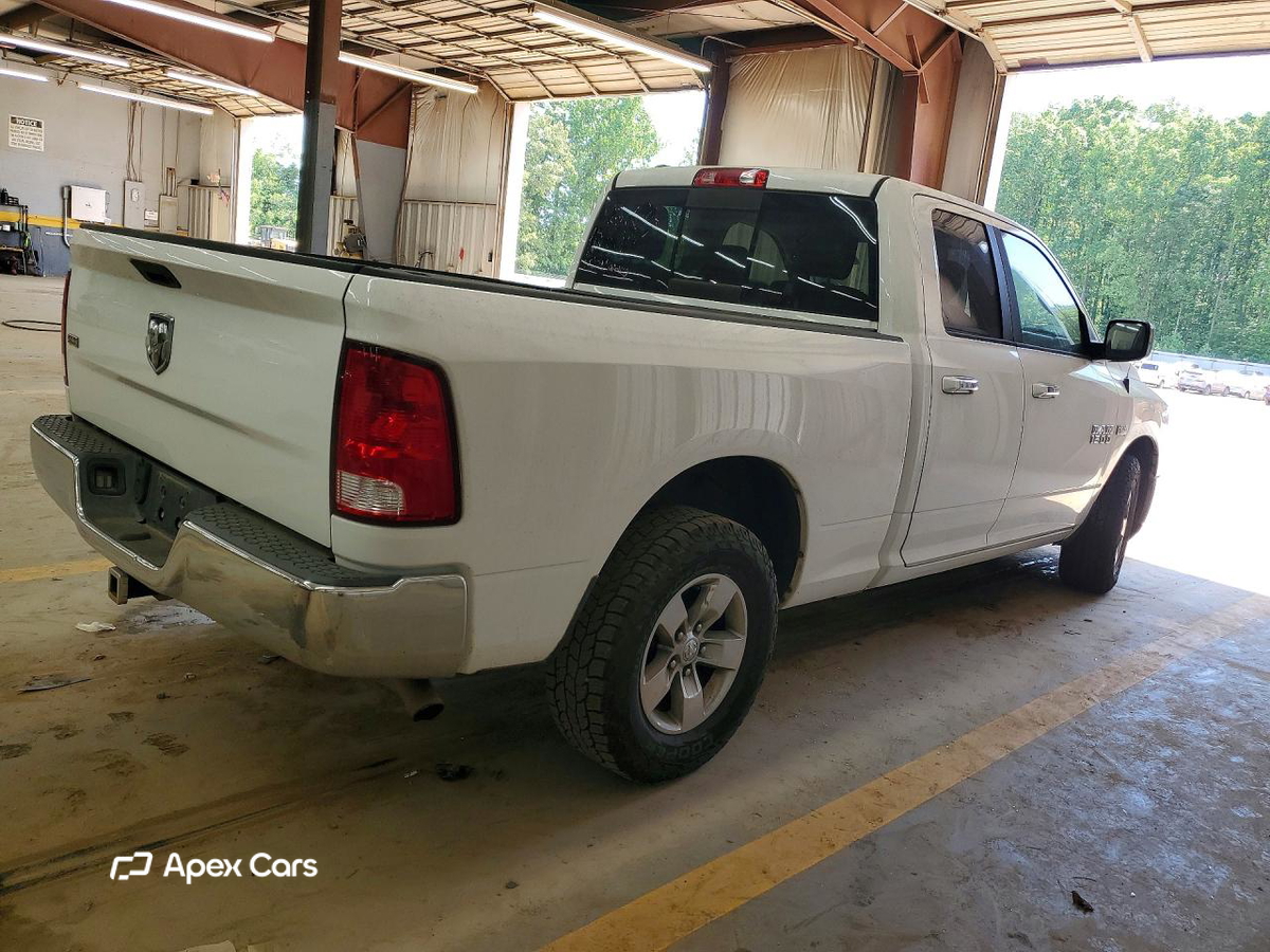 RAM 1500 2014