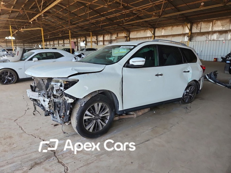 Nissan Pathfinder 2019 - Image 1 of 6