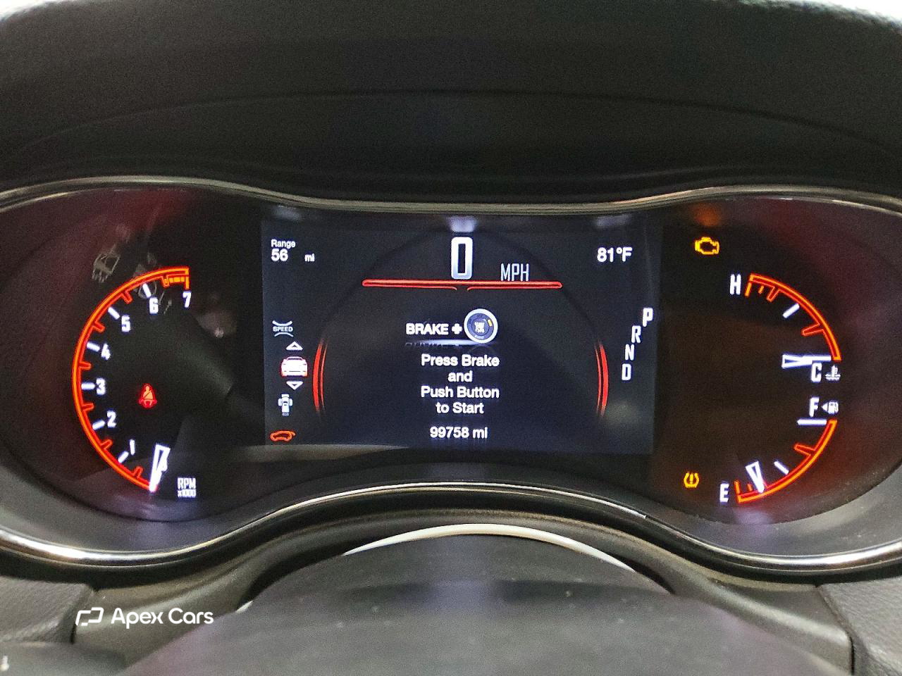 Dodge Durango 2018