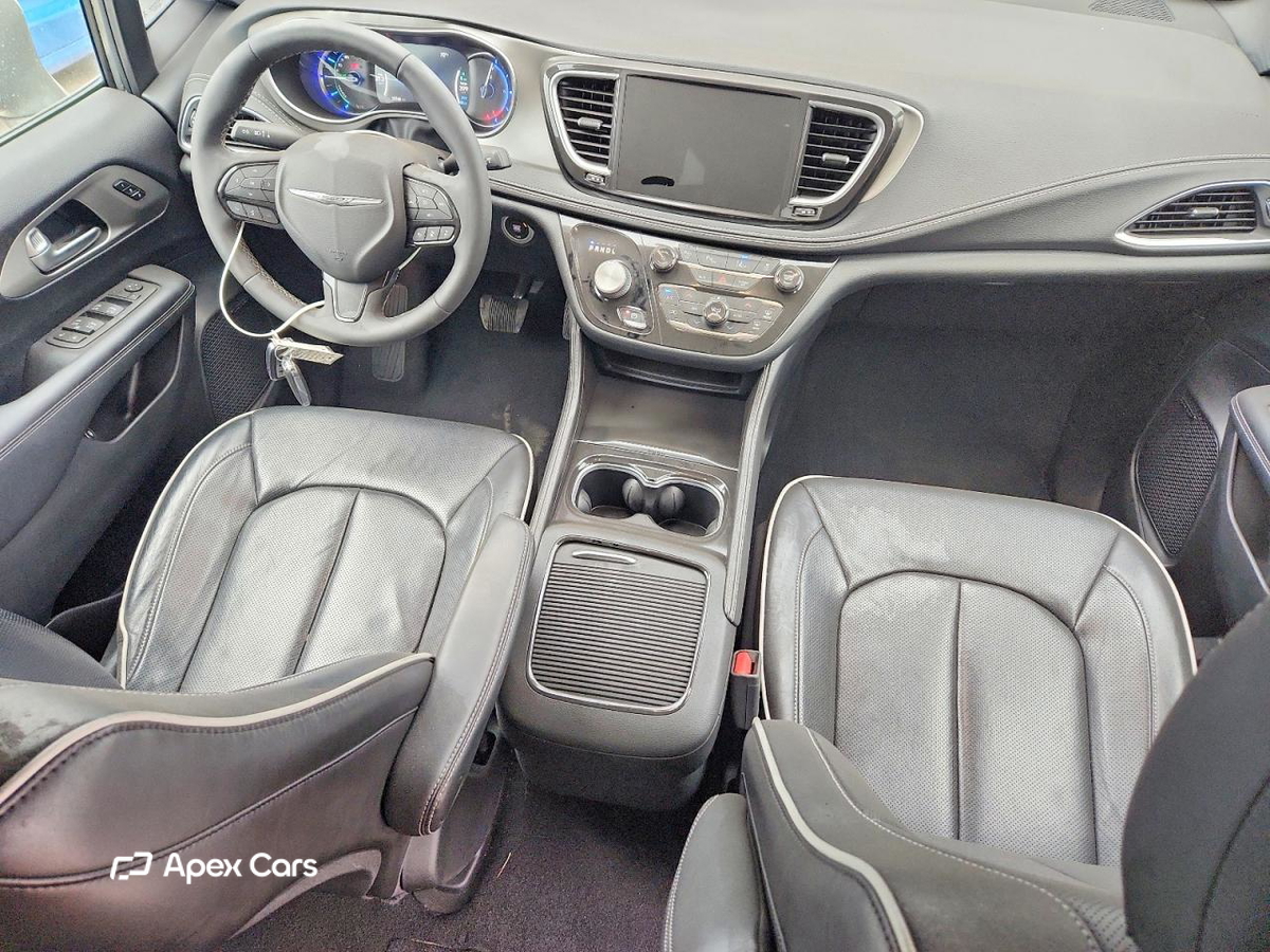 Chrysler Pacifica 2022
