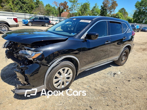 Nissan Rogue 2018 - Image 1 of 14