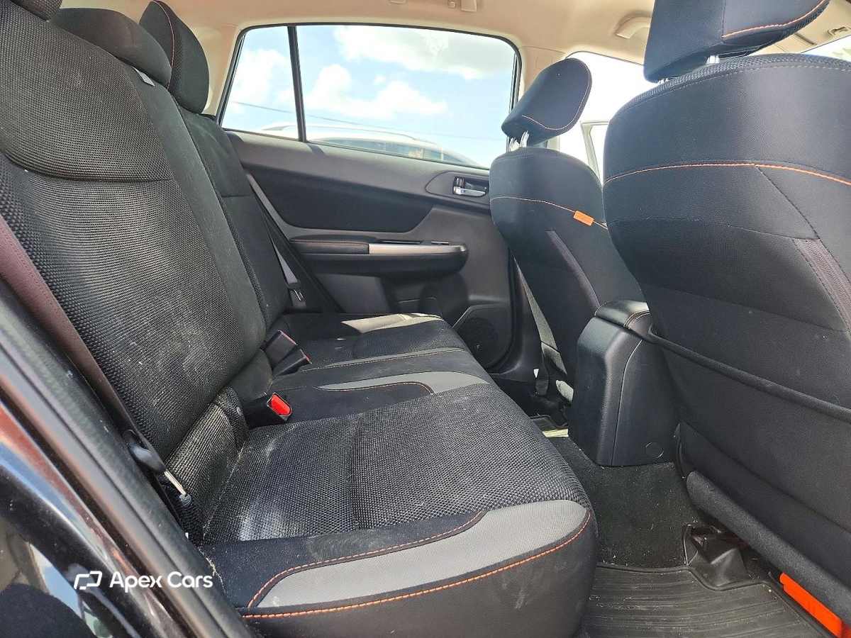 Subaru XV 2016