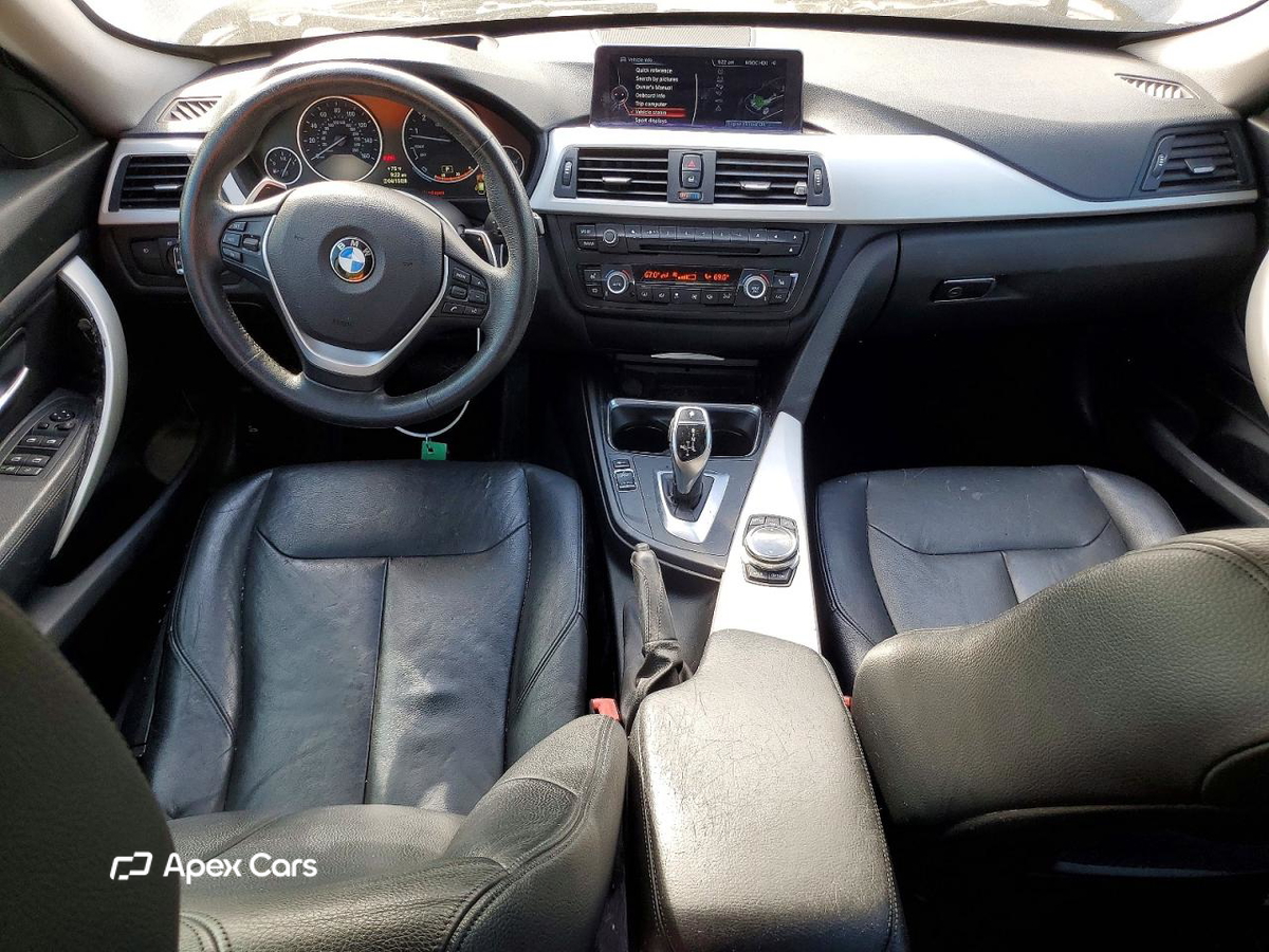 BMW Series 3 2014