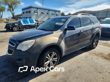 Chevrolet Equinox 2015 - Image 1 of 5