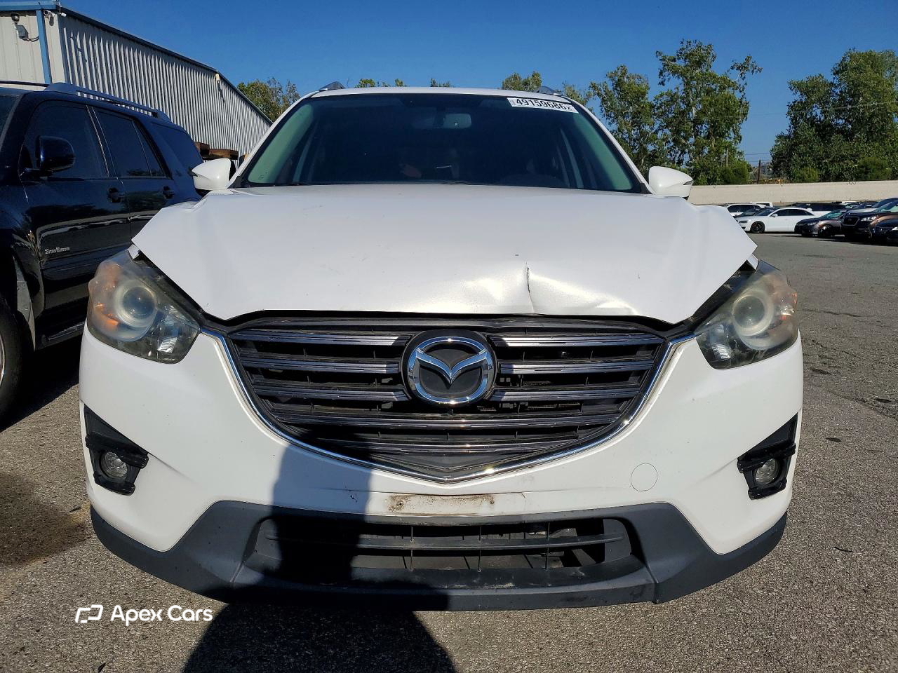 Mazda CX-5 2016