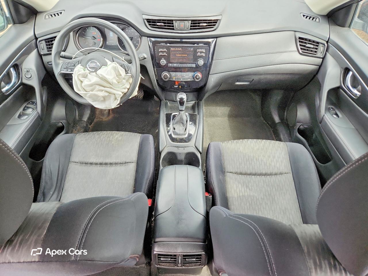 Nissan Rogue 2017