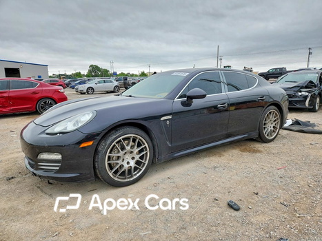 Porsche Panamera 2010 - Image 1 of 12