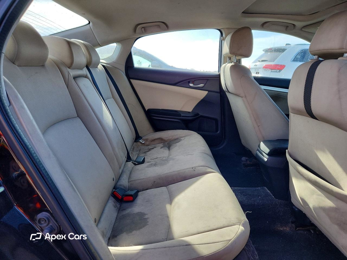 Honda Civic 2016