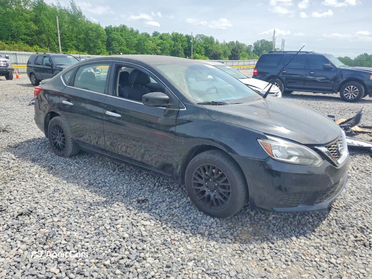 Nissan Sentra 2017