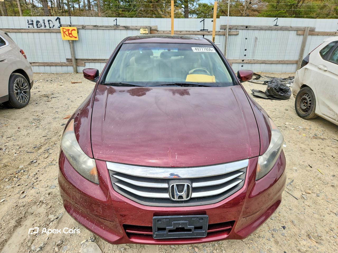 Honda Accord 2012