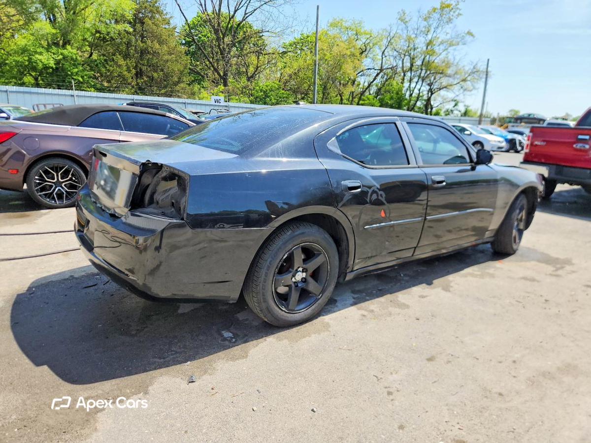 Dodge Charger 2010