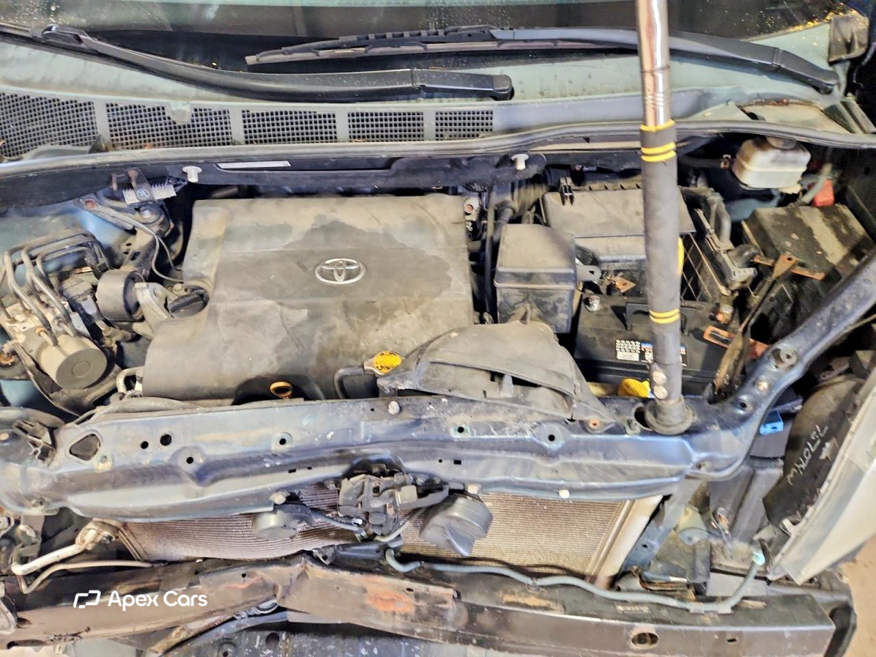 Toyota Sienna 2011