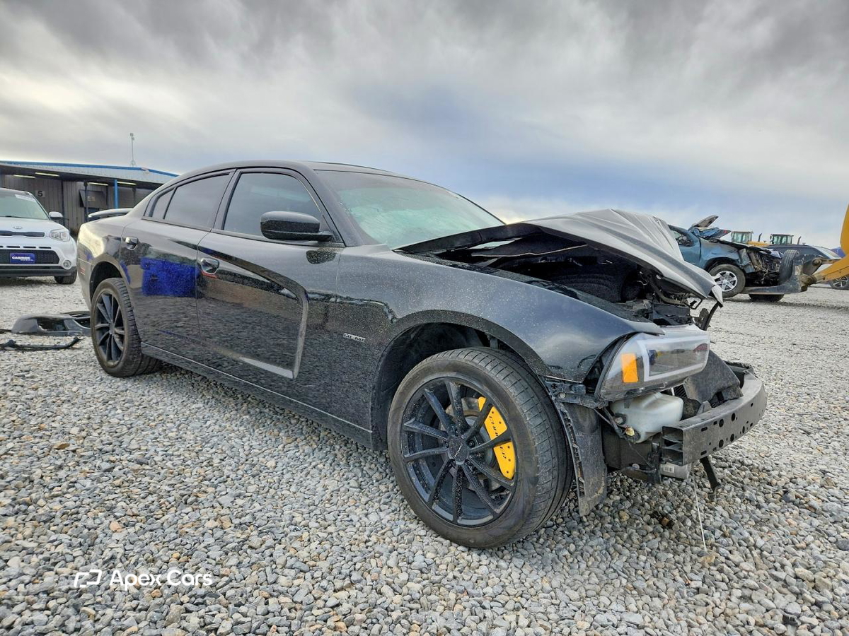 Dodge Charger 2014