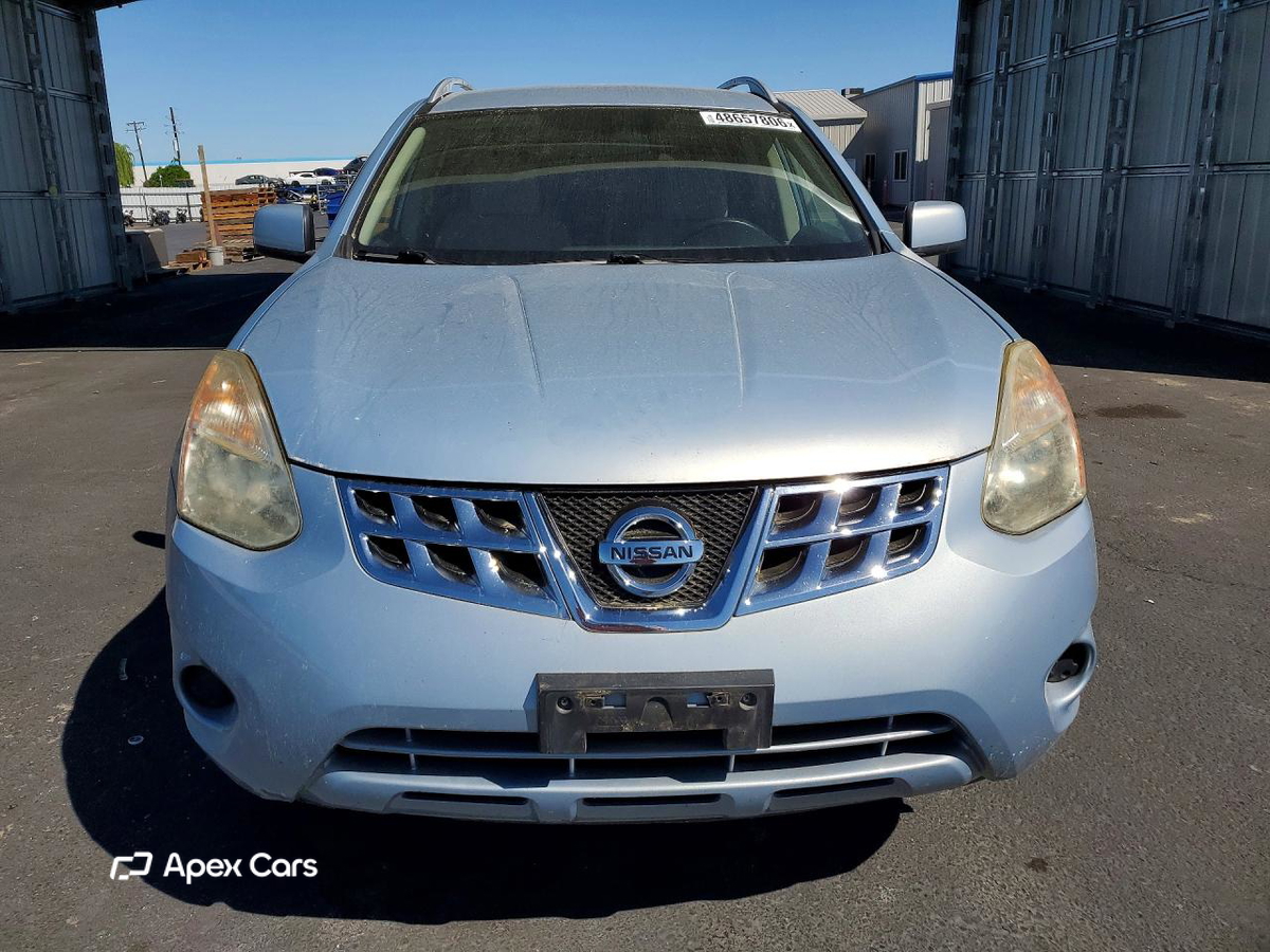 Nissan Rogue 2013