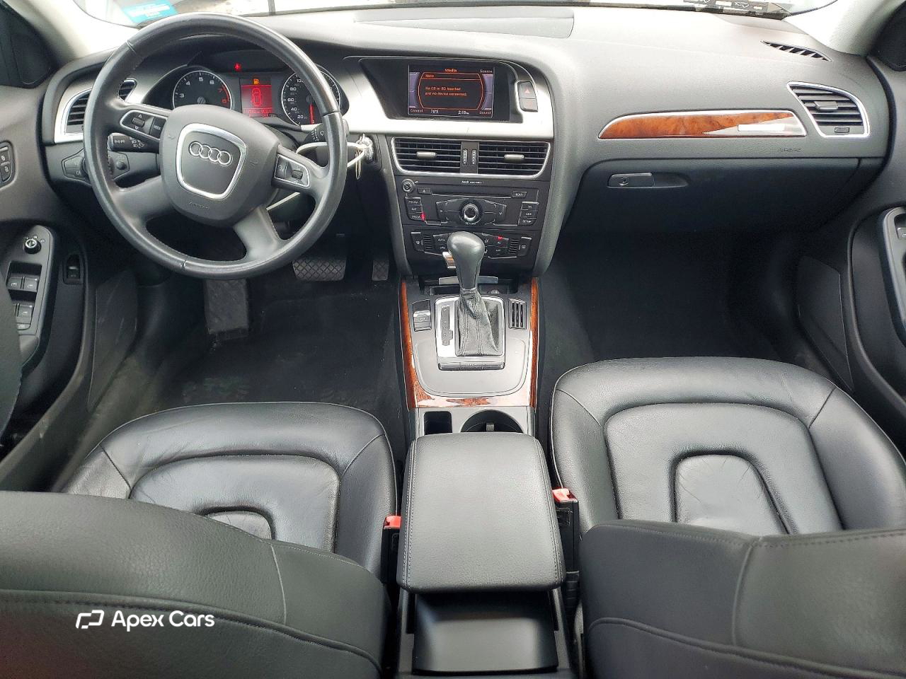 Audi A4 2010
