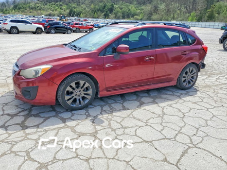 Subaru Impreza 2012 - Image 1 of 13