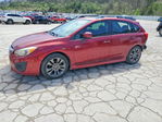 Subaru Impreza 2012