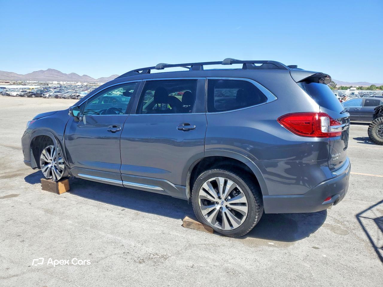 Subaru Ascent 2019