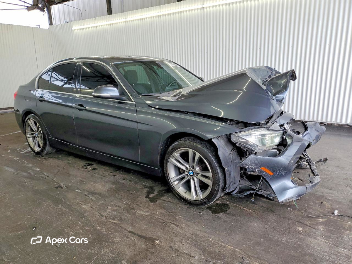 BMW Series 3 2017
