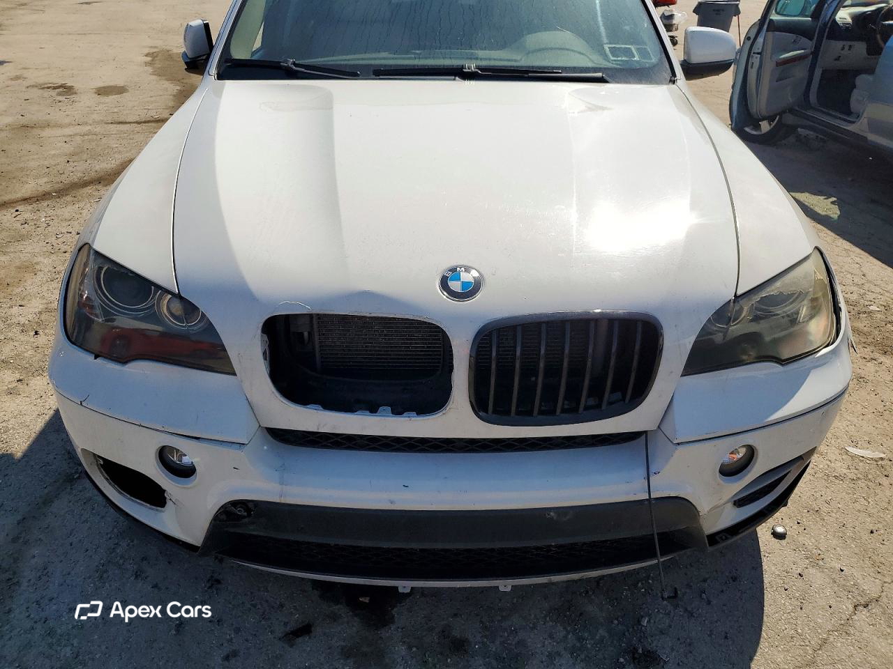 BMW X5 2011