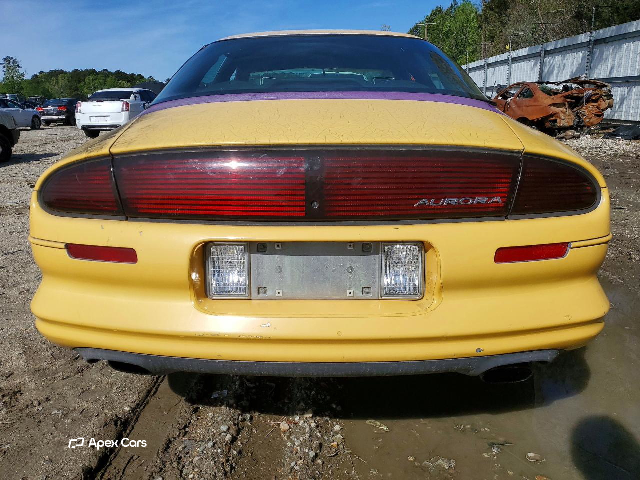 Oldsmobile Aurora 1997