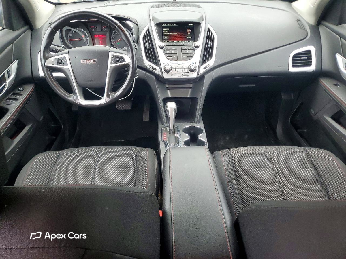 GMC Terrain 2014