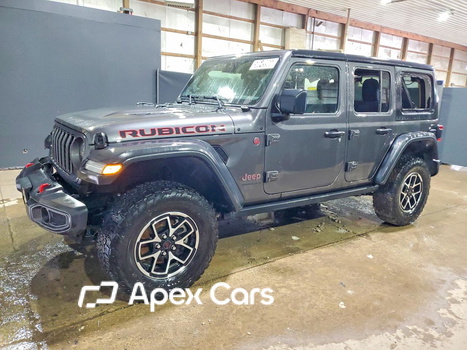 Jeep Wrangler 2024 - Image 1 of 13