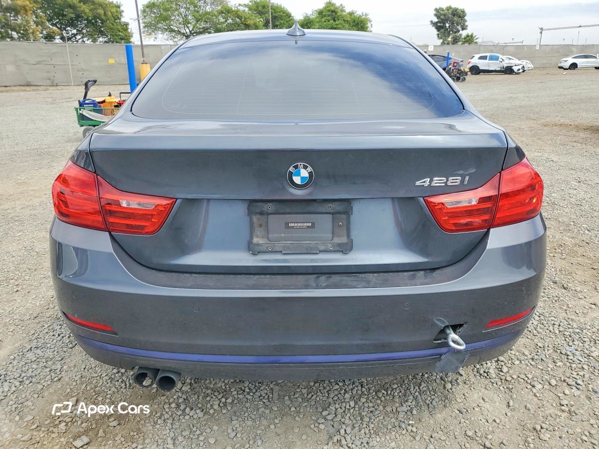 BMW Series 4 2015