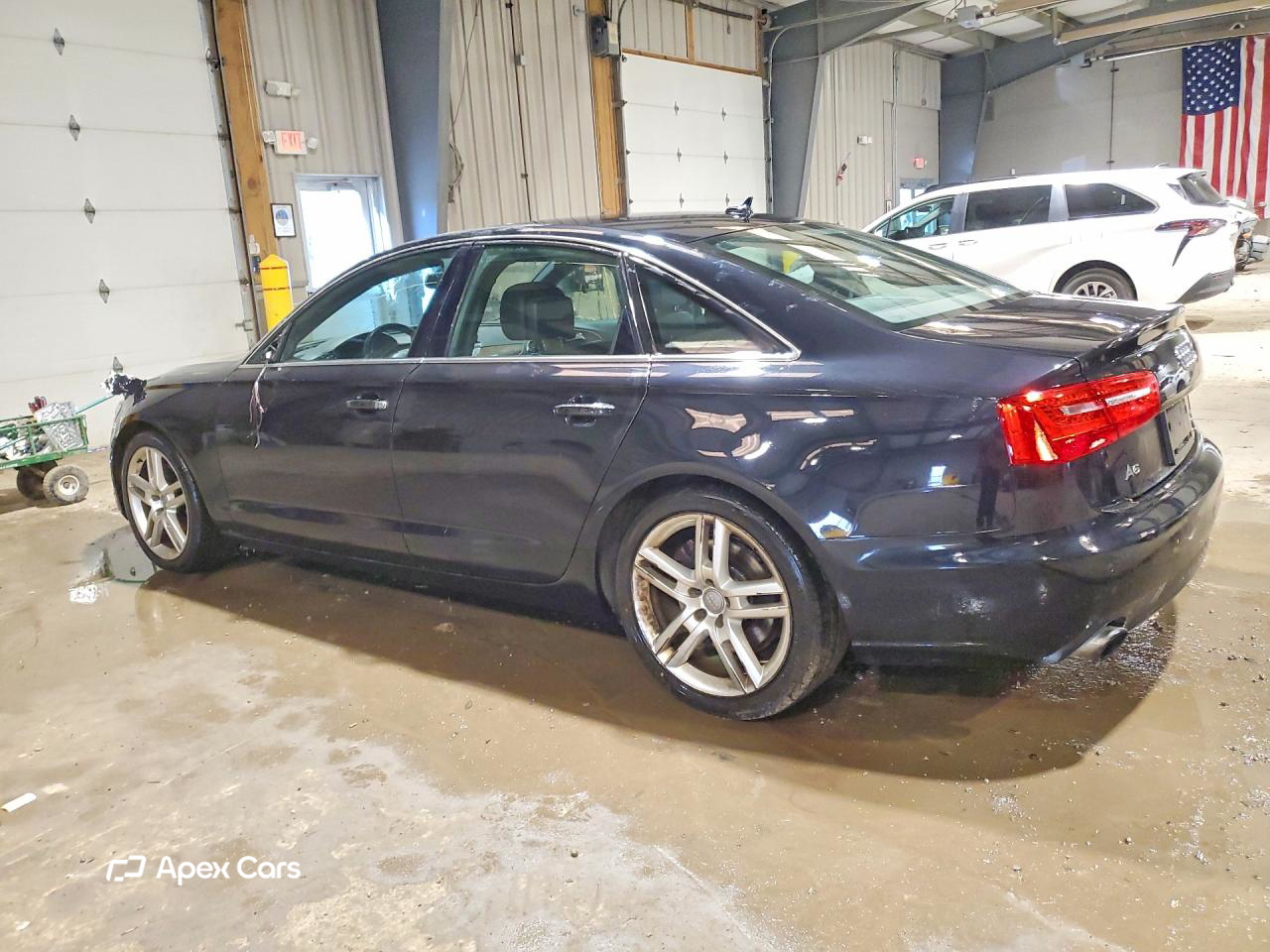Audi A6 2015