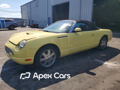 Ford Thunderbird 2002 - Image 1 of 12