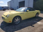 Ford Thunderbird 2002