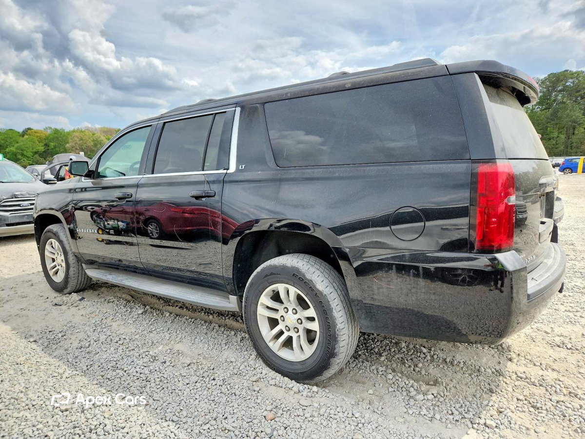 Chevrolet Suburban 2015