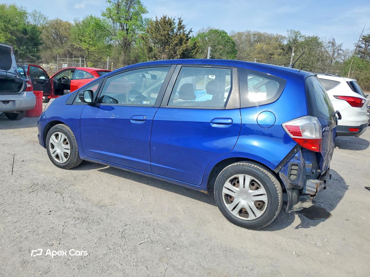 Honda Fit 2010