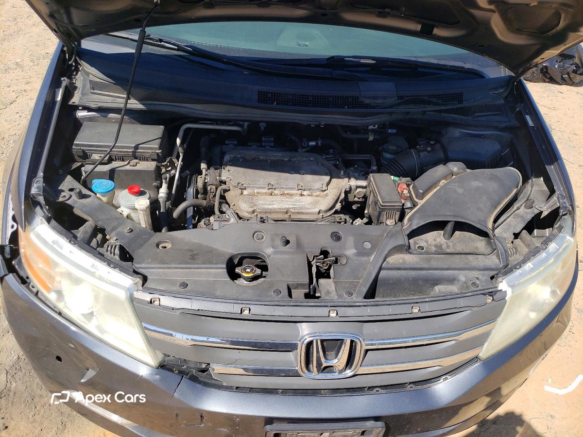 Honda Odyssey 2012