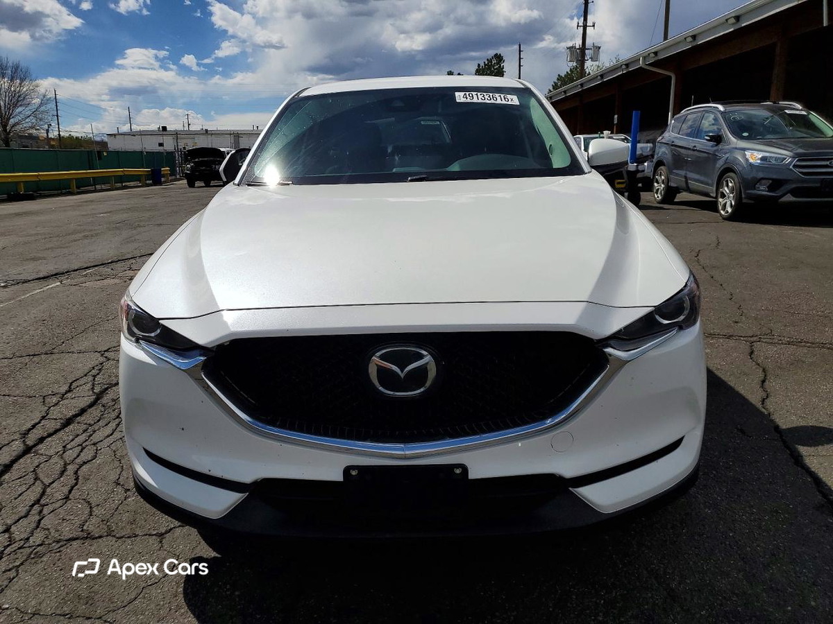 Mazda CX-5 2021