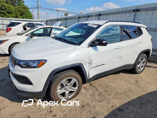 Jeep Compass 2023 - Image 1 of 13