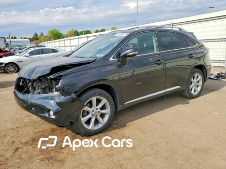 Lexus RX 2010 - Image 1 of 14