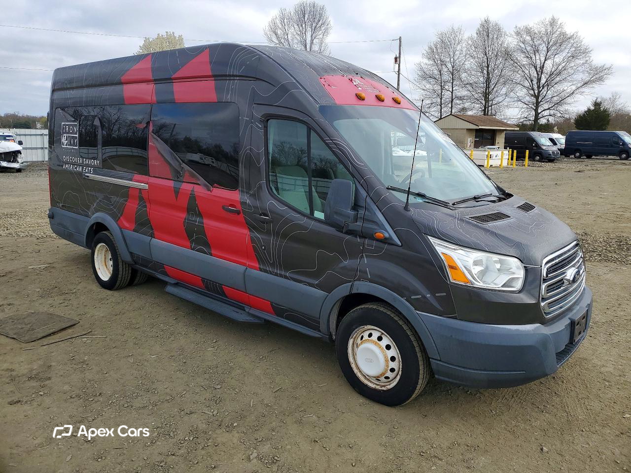 Ford Transit 2015