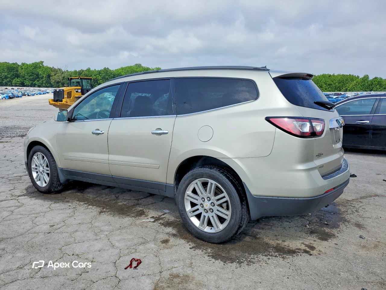 Chevrolet Traverse 2013
