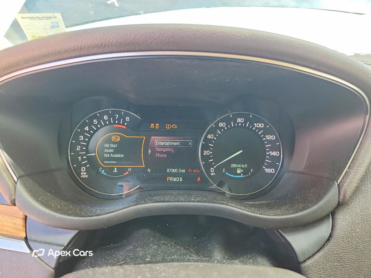 Lincoln MKC 2016