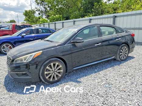 Hyundai Sonata 2016 - Image 1 of 12