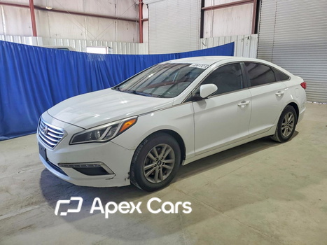 Hyundai Sonata 2015 - Image 1 of 12