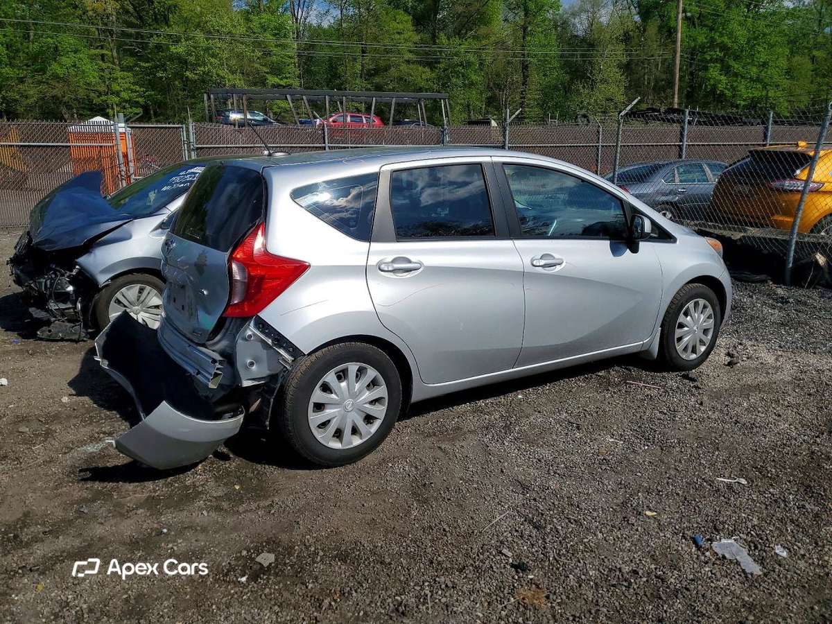 Nissan Versa 2014