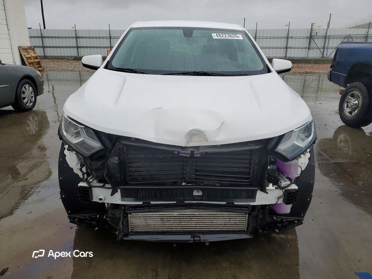Chevrolet Equinox 2018