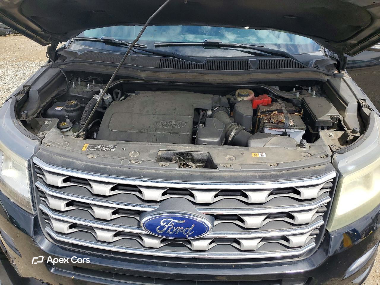 Ford Explorer 2016